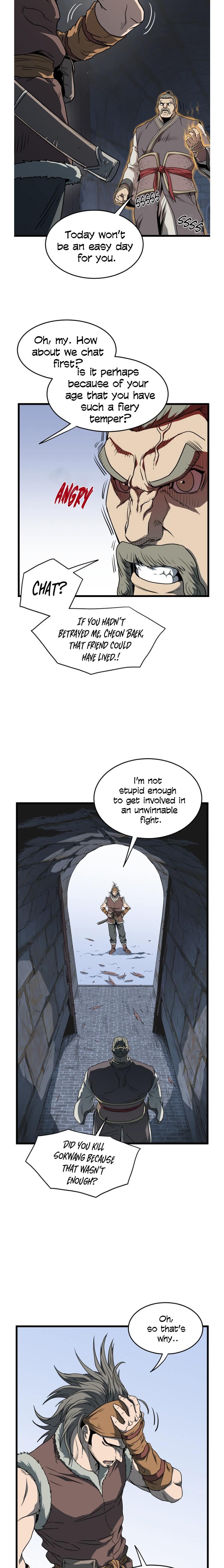 Murim Login Chapter 82 image 12
